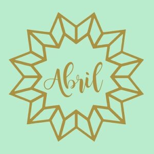 Abril moda y complementos