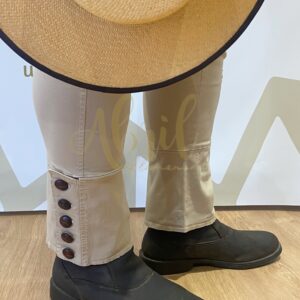 Pantalón montero caballero