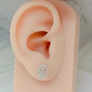 Pendientes Cruz de Caravaca