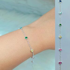 Pulsera alinea chakras