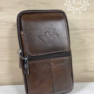 Bandolera móvil hombre