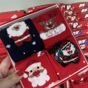 Calcetines Navidad 36-40