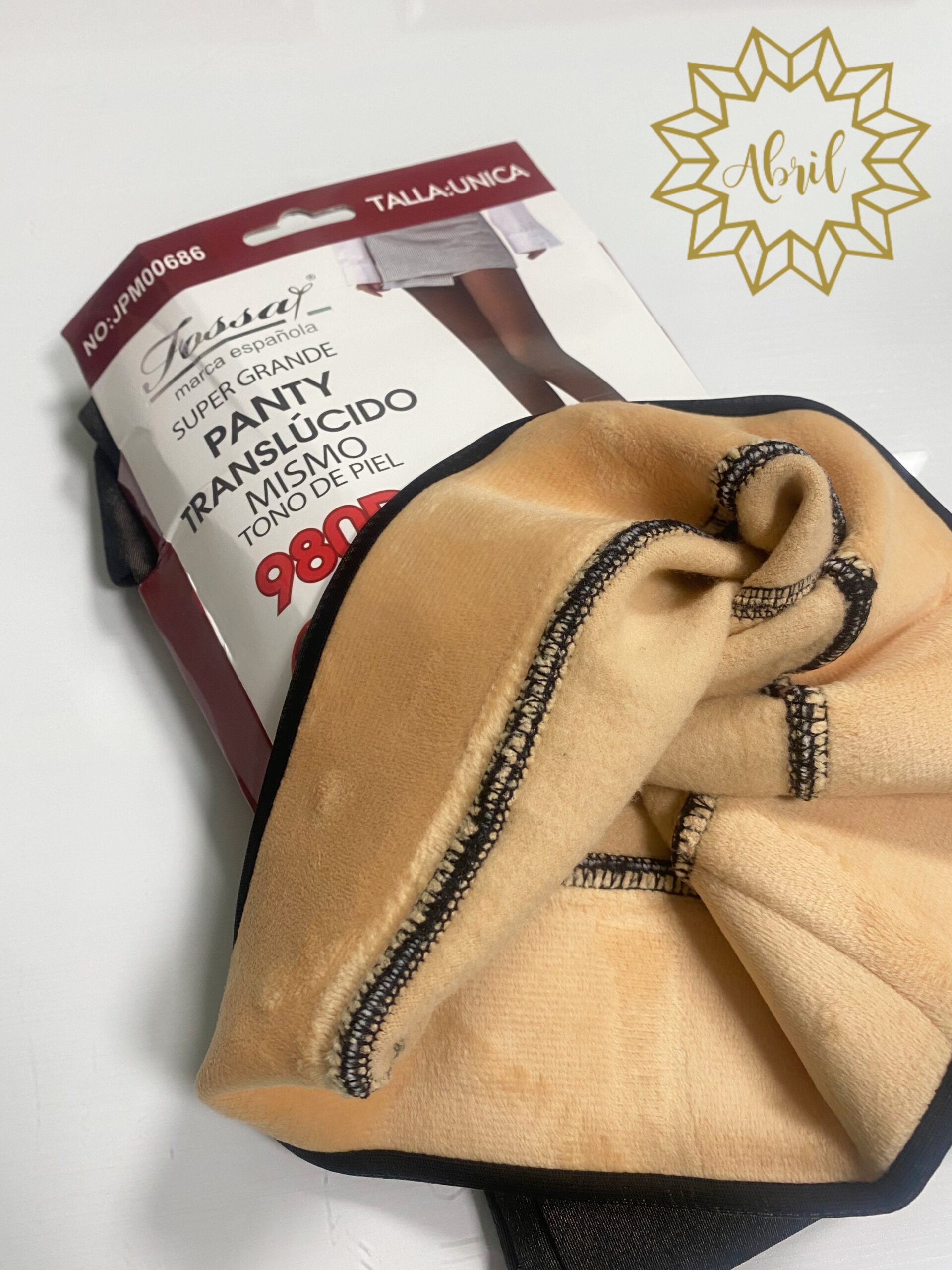Medias traslúcidas súper grande - Imagen 2