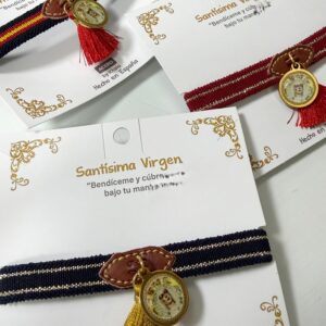 Pulseras Virgen Esperanza Macarena