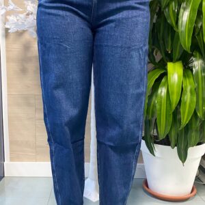 Pantalón vaquero ballon