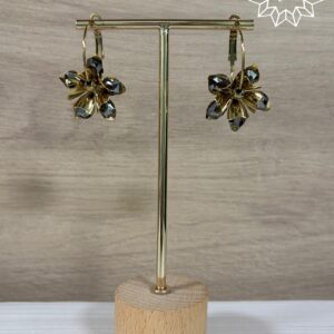 Pendientes Flor