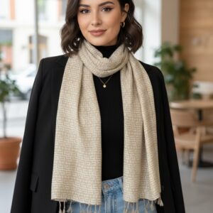 Pañuelos estampados mujer