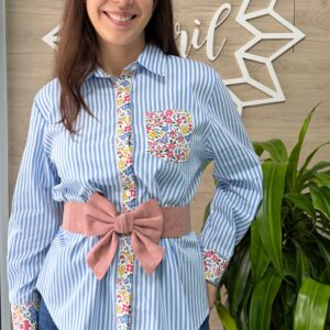 Camisa primavera
