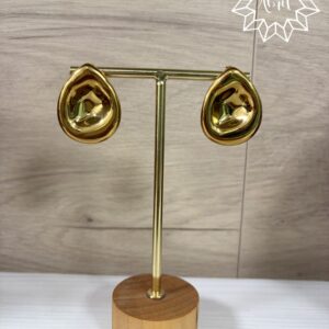 Pendientes gota plana (acero)
