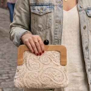 Bolso crochet