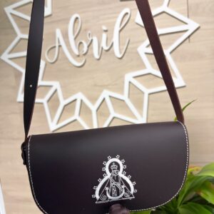 Bolso bandolera (pequeña) Virgen de la Cabeza