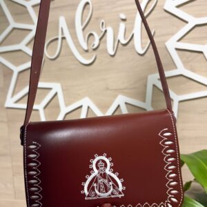 Bolso bandolera Virgen de la Cabeza