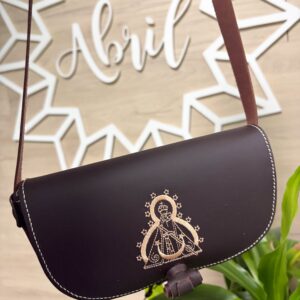 Bolso bandolera (pequeña) Virgen de la Cabeza