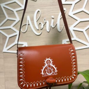 Bolso bandolera Virgen de la Cabeza