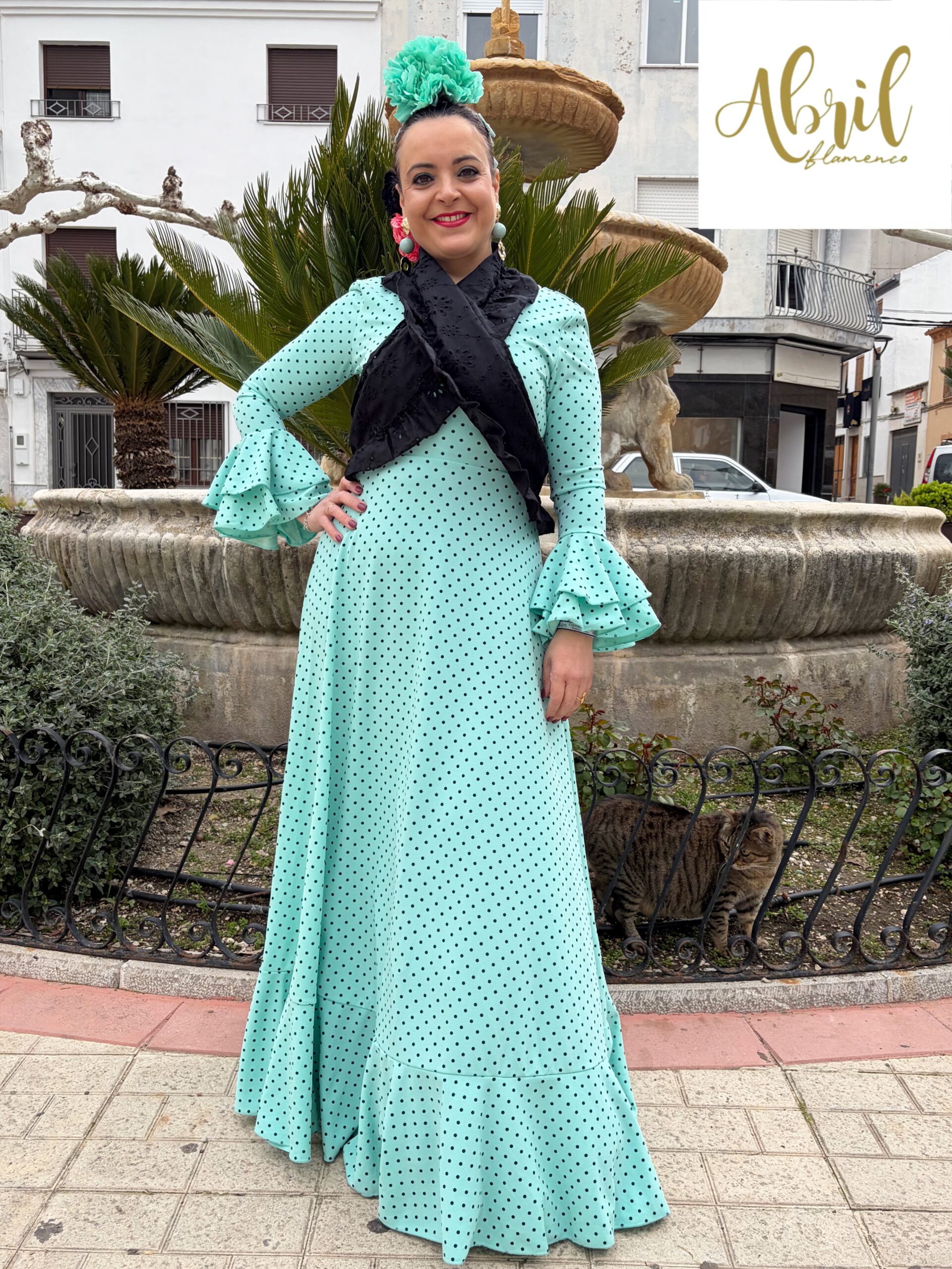 Bata Albero verde menta lunar negro - Imagen 2