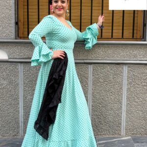 Bata Albero verde menta lunar negro