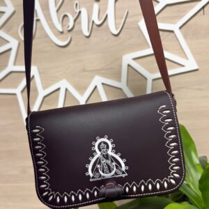 Bolso bandolera Virgen de la Cabeza