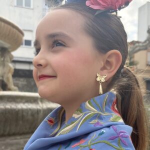 Pendientes infantiles