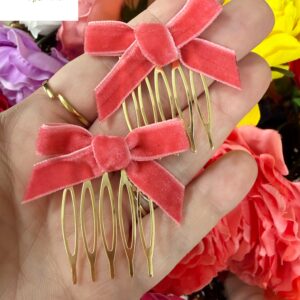 Peina lazo coral