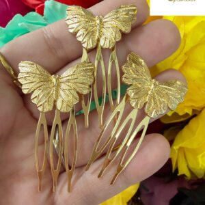 Peina mariposa pequeña