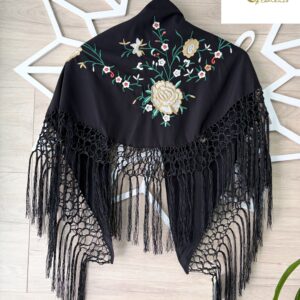 Mantón Maruja (beige)