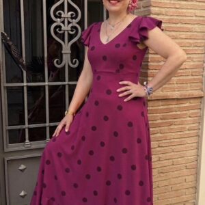 Bata Alejandra buganvilla