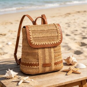 Mochila rafia