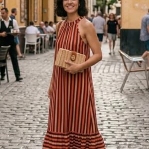 Vestido Bari