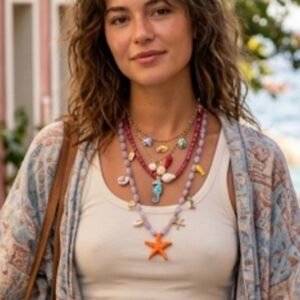Collar verano
