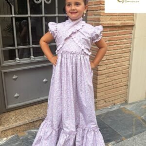 Bata Alhelí rosita