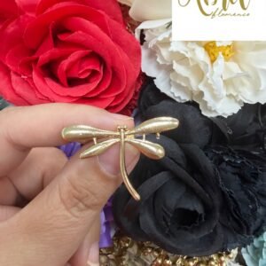 Broche libélula pequeña