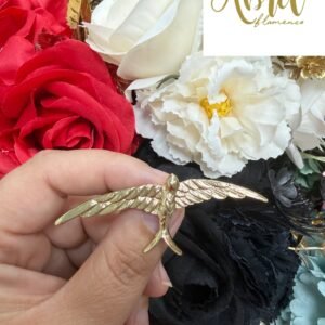 Broche golondrina
