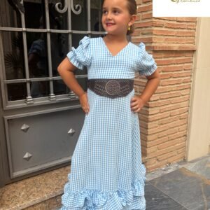 Bata Ajolí azul