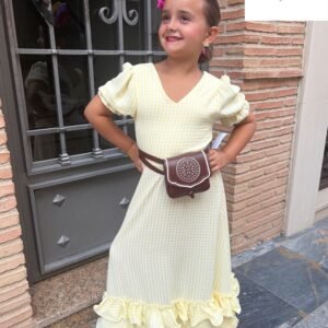 Bata Ajolí amarillo