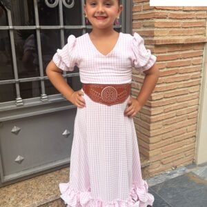 Bata Ajolí rosa