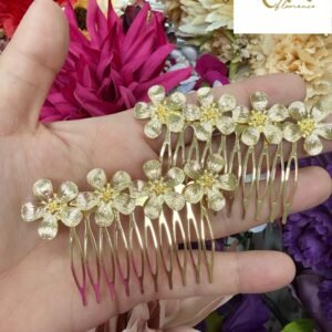 Peina 4 flores