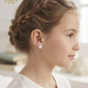 Pendientes infantil de ositos