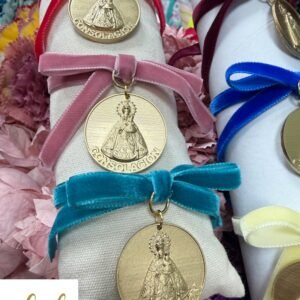 Lazo mantón Virgen de Consolación