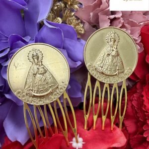 Peina Virgen de Consolación