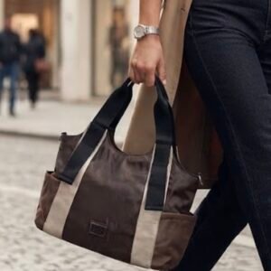 Bolso Alba marrón