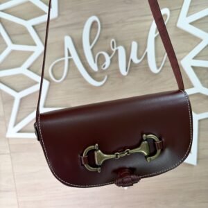 Bolso bandolera hebilla