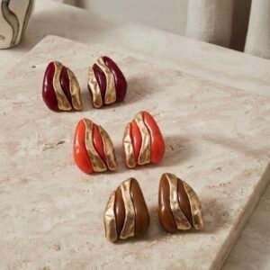 Pendientes grandes